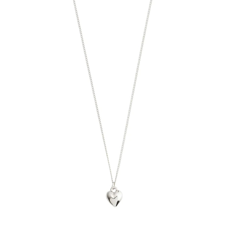 AFRODITE HALSBAND SILVER