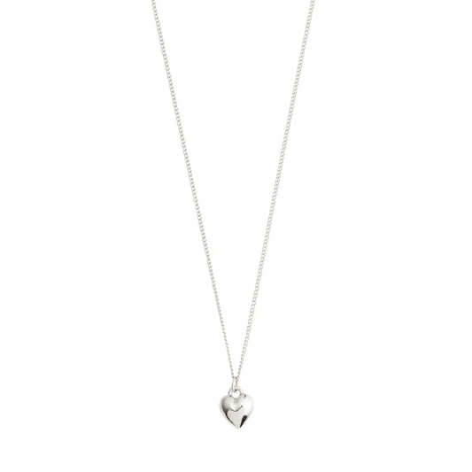 AFRODITE HALSBAND SILVER