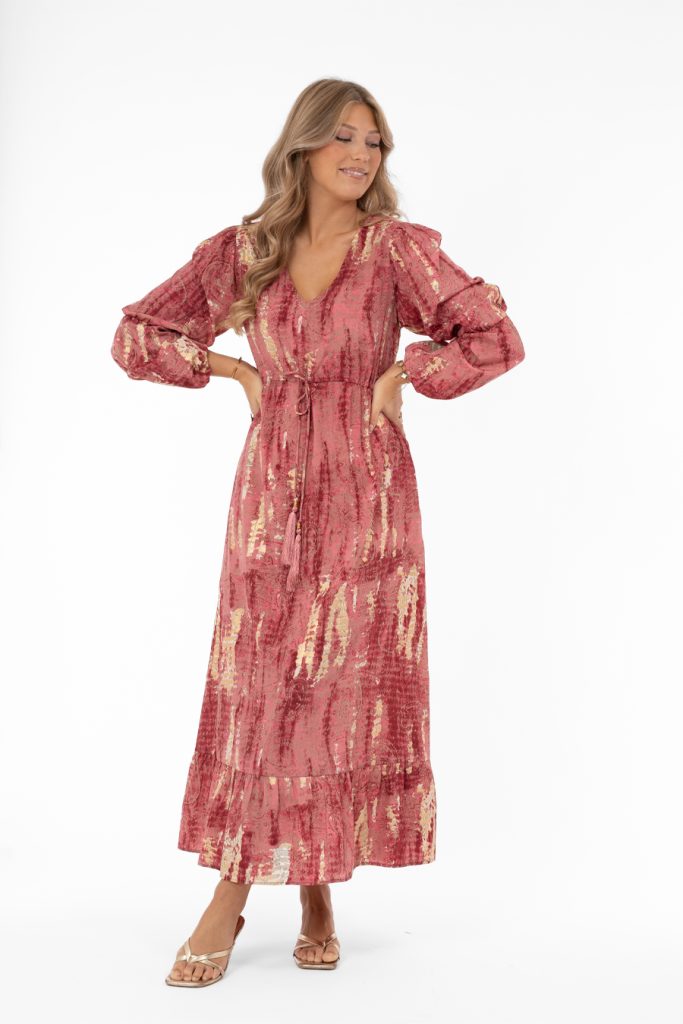 HILDA DRESS