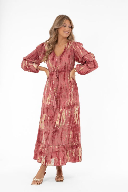 HILDA DRESS