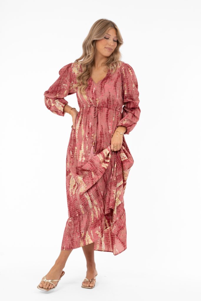 HILDA DRESS