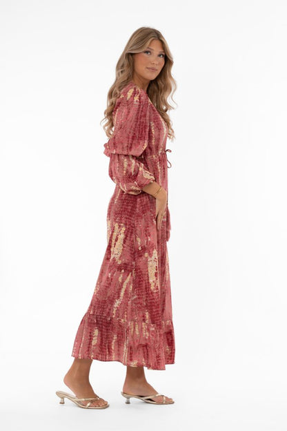 HILDA DRESS
