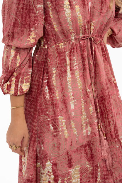 HILDA DRESS