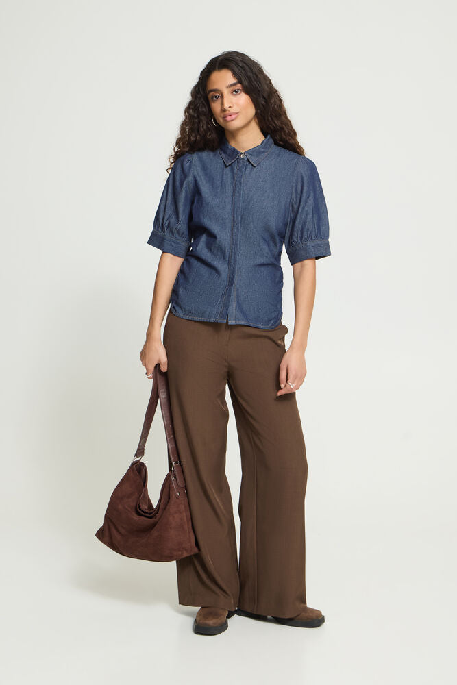 ARCHER DENIM SHIRT