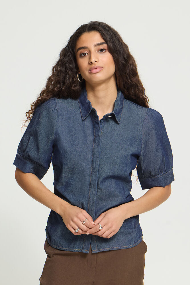 ARCHER DENIM SHIRT