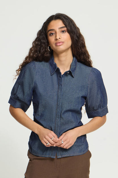 ARCHER DENIM SHIRT