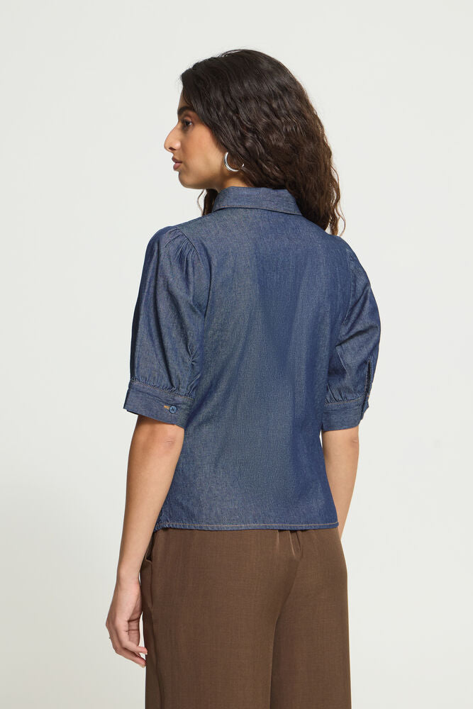 ARCHER DENIM SHIRT
