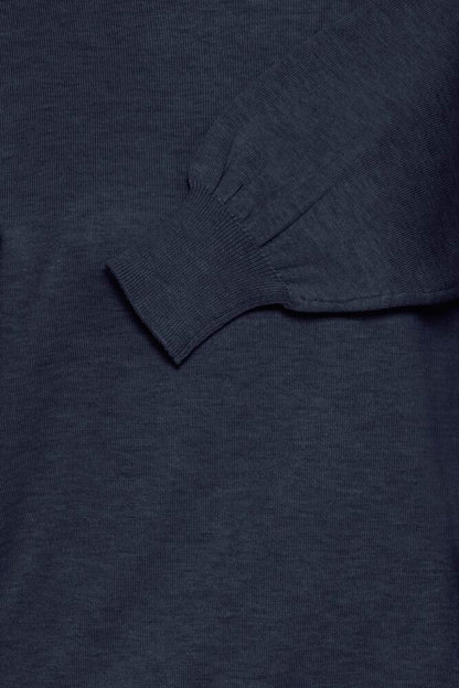 LULS BOAT NECK NAVY