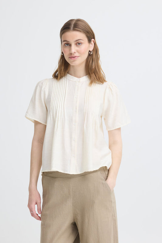 WILMA SHIRT BIRCH