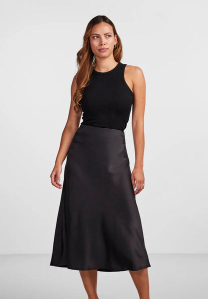 PELLA SKIRT BLACK