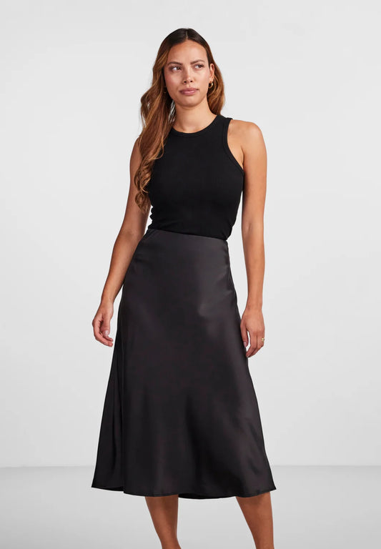 PELLA SKIRT BLACK