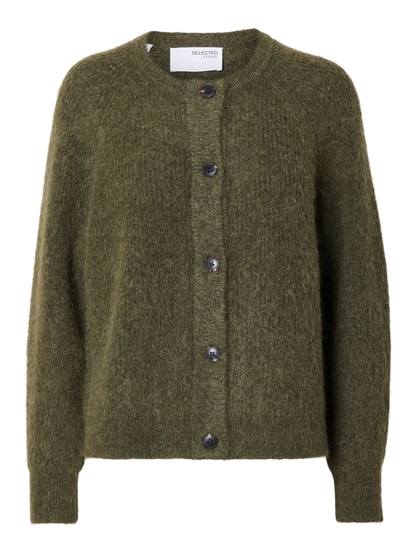 LULU CARDIGAN KALAMATA
