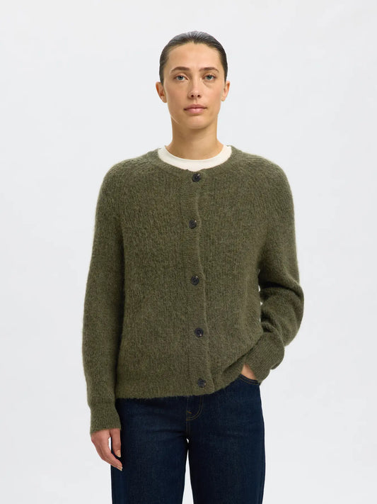 LULU CARDIGAN KALAMATA