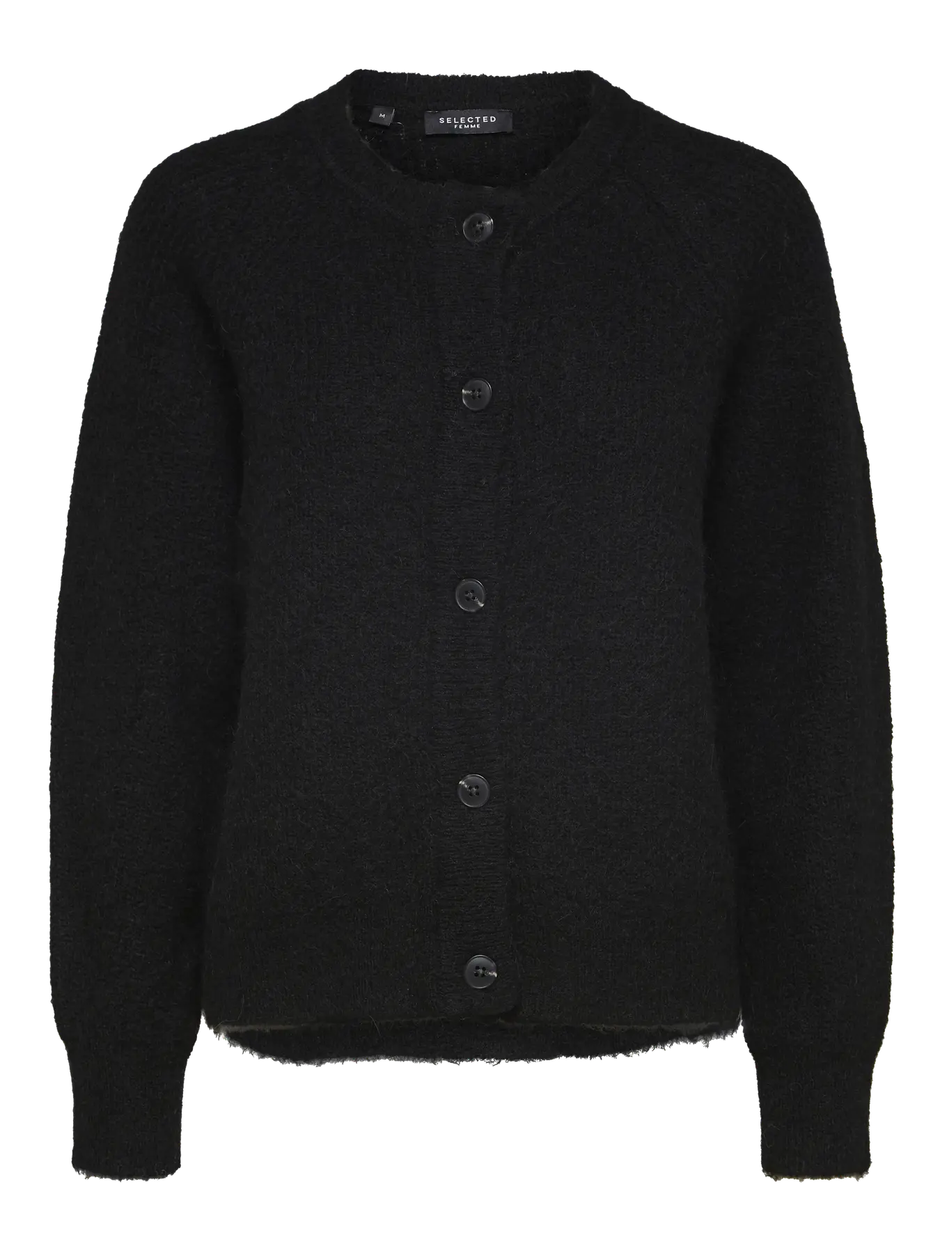 LULU CARDIGAN BLACK