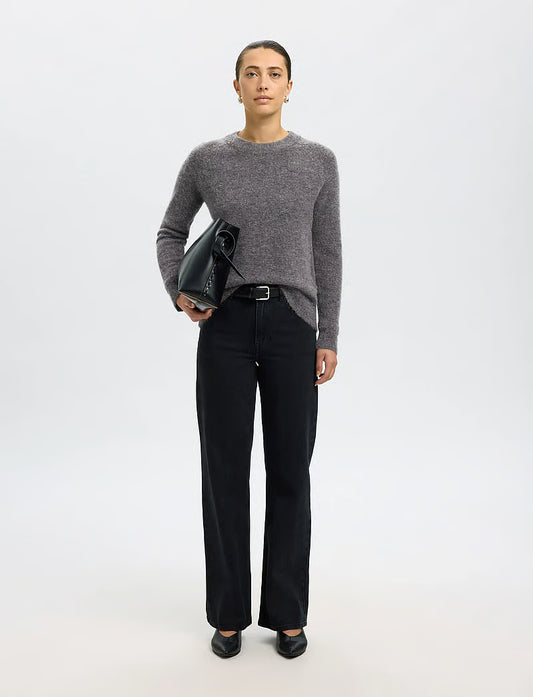 LULU GREY MELAGE