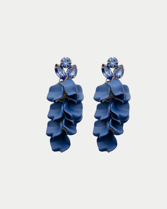 LEAF STONE NAVY