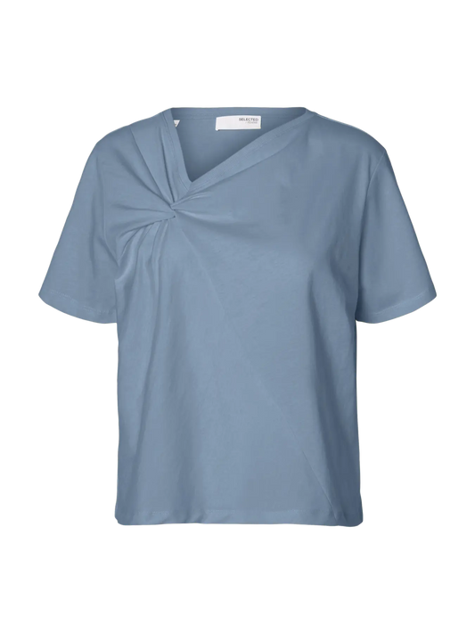 MILA TWISTED TEE