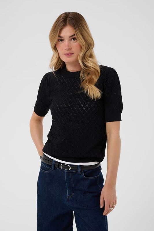 MILAS NEEDLEDROP BLACK