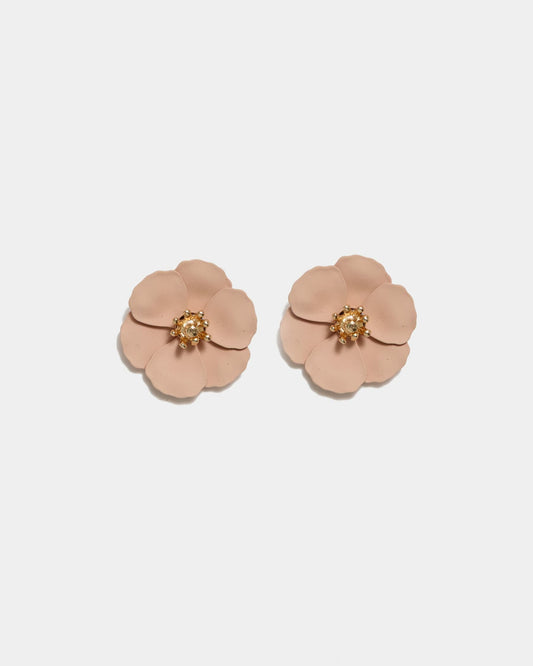 FLOWER SMALL NUDE PINK