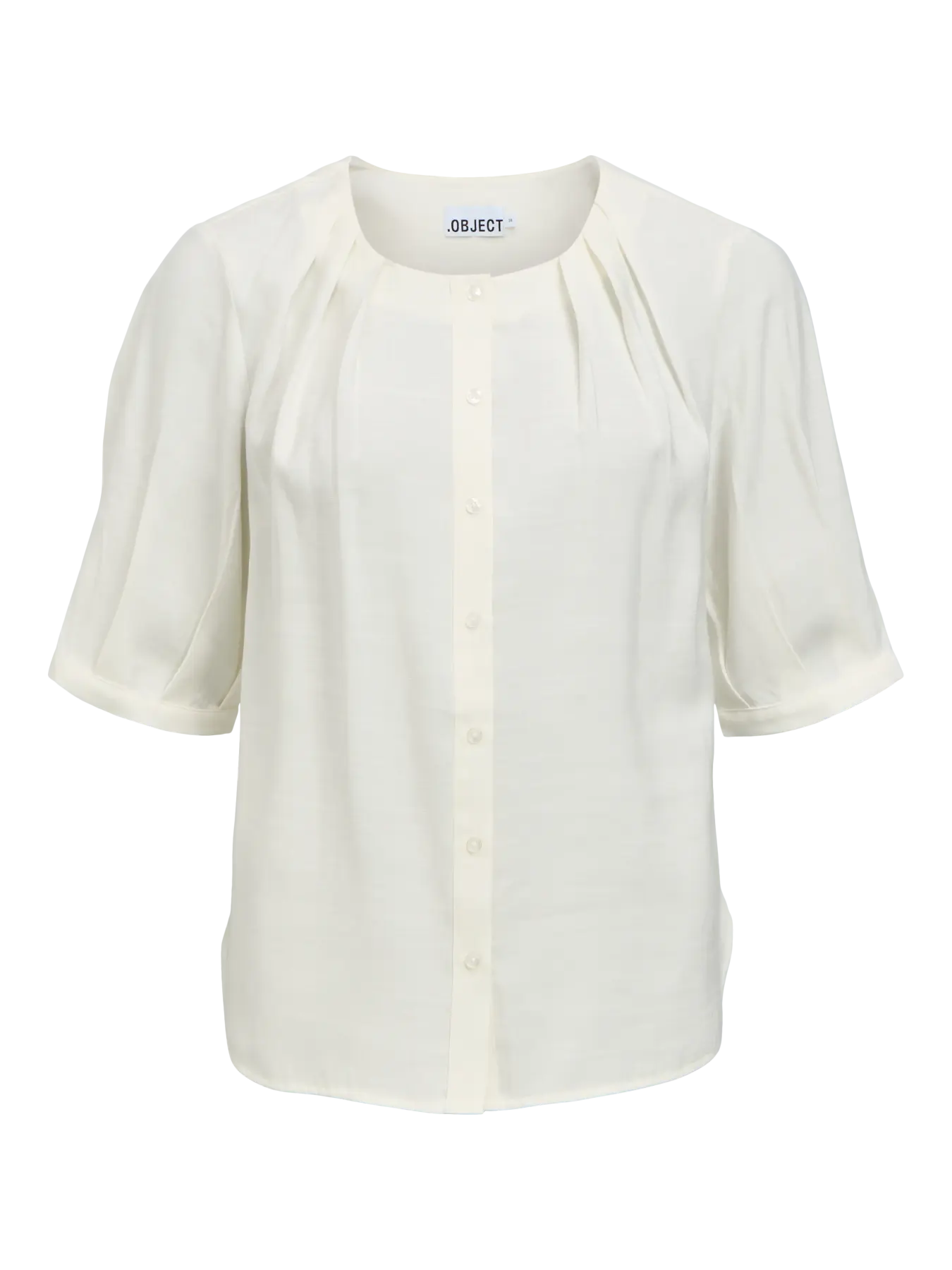 ANASTASIA PLEAT SHIRT