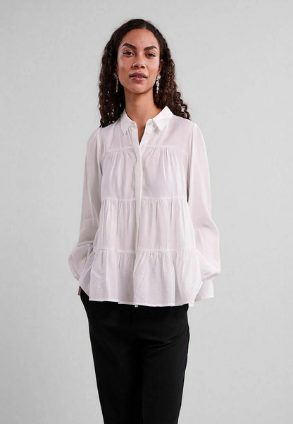 PALA BLOUSE WHITE