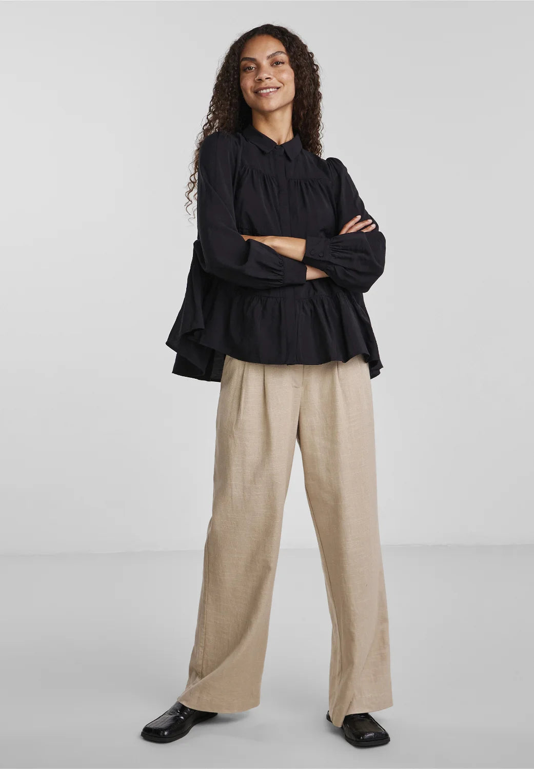 PALA BLOUSE BLACK