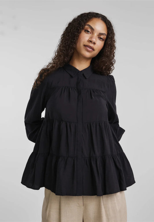 PALA BLOUSE BLACK