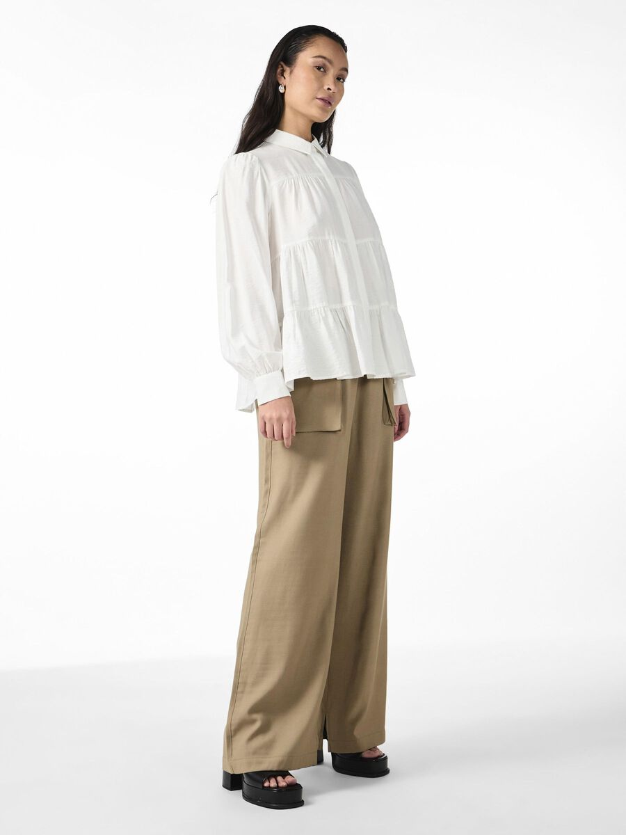 PALA BLOUSE WHITE