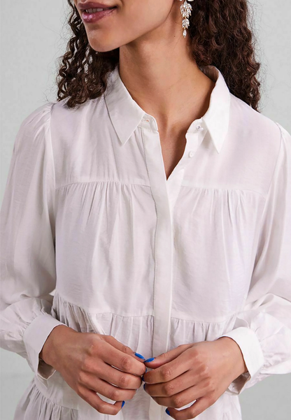 PALA BLOUSE WHITE