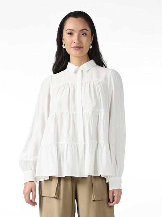 PALA BLOUSE WHITE
