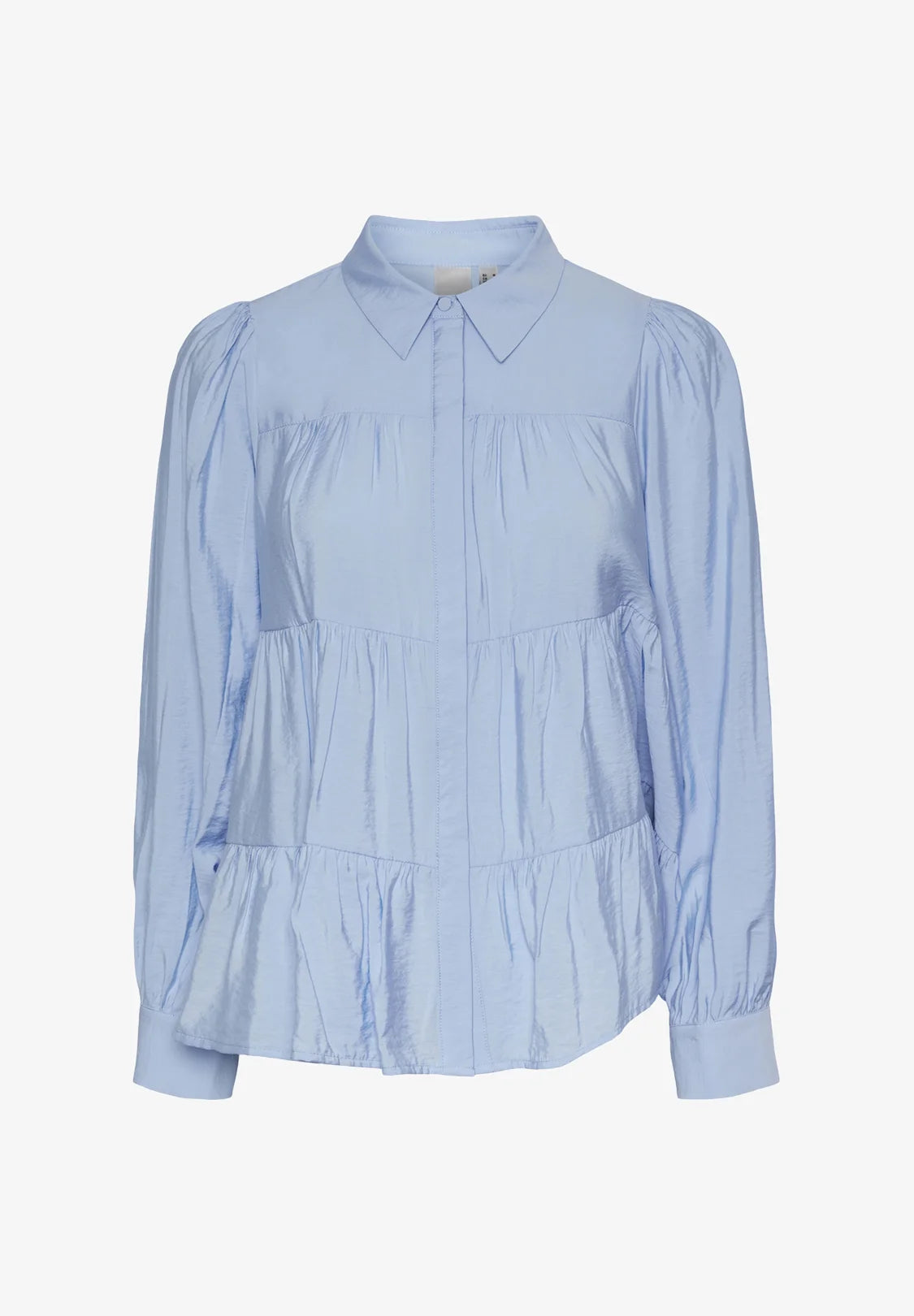 PALA BLOUSE BLUE