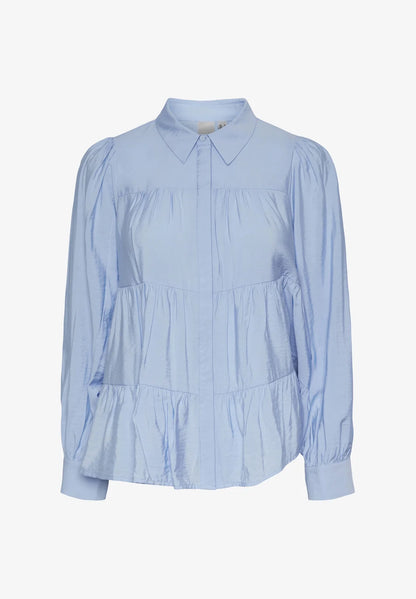 PALA BLOUSE BLUE