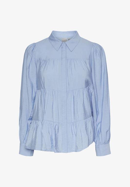 PALA BLOUSE BLUE