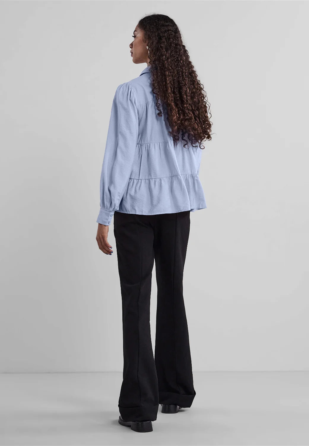 PALA BLOUSE BLUE