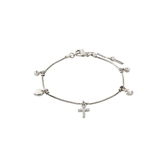 ANET ARMBAND SILVER