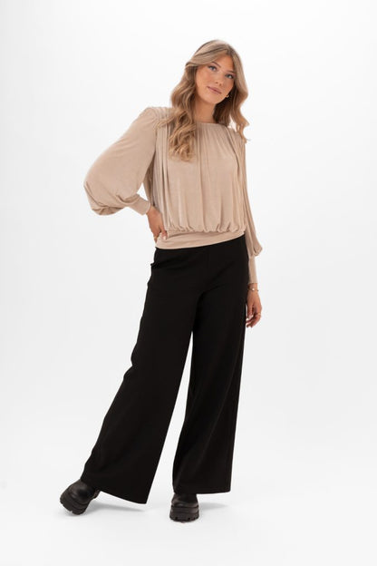 RUTH TOP GOLDEN SAND