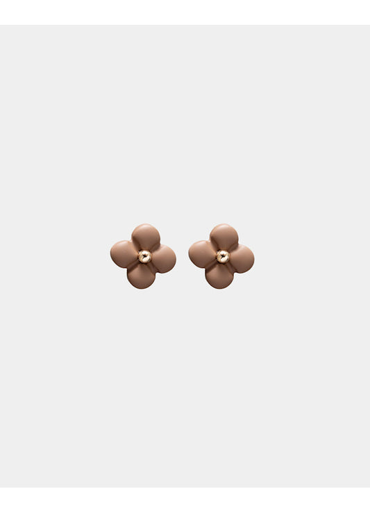 SELINE FLOWER BROWN