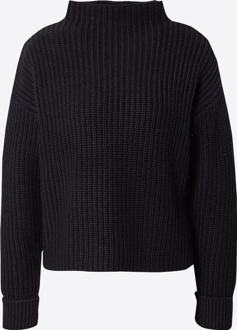 SELMA COTTON KNIT BLACK