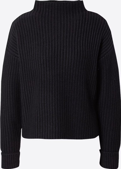 SELMA COTTON KNIT BLACK