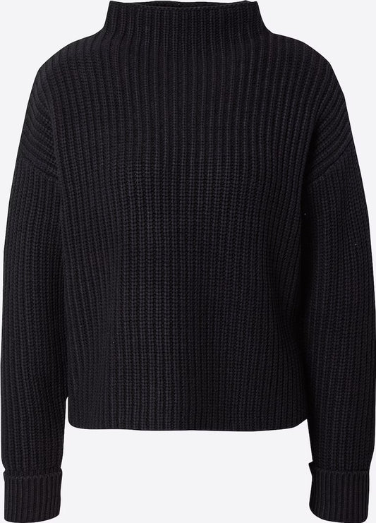 SELMA COTTON KNIT BLACK