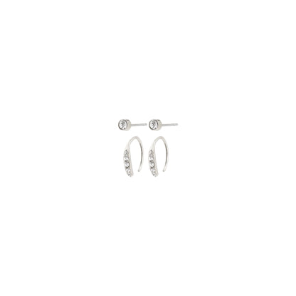 GIONNI 2-i-1 SET SILVER