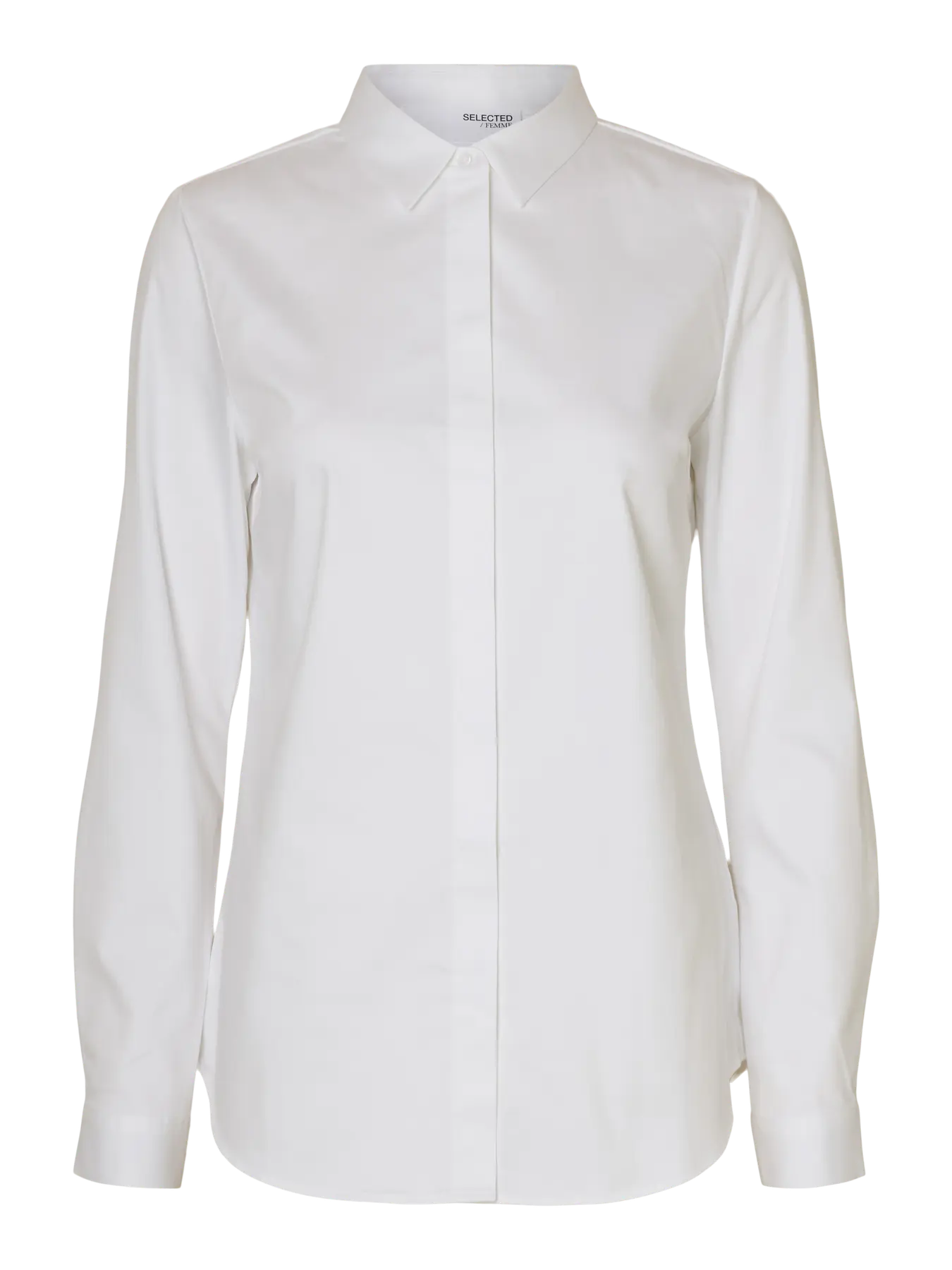 ROMIE SHIRT WHITE
