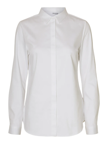 ROMIE SHIRT WHITE