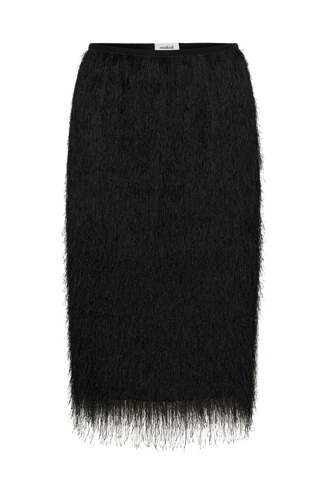DACRE SKIRT BLACK