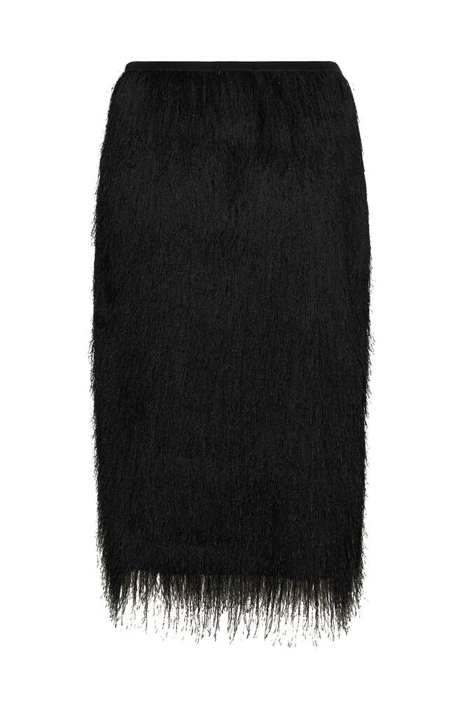 DACRE SKIRT BLACK
