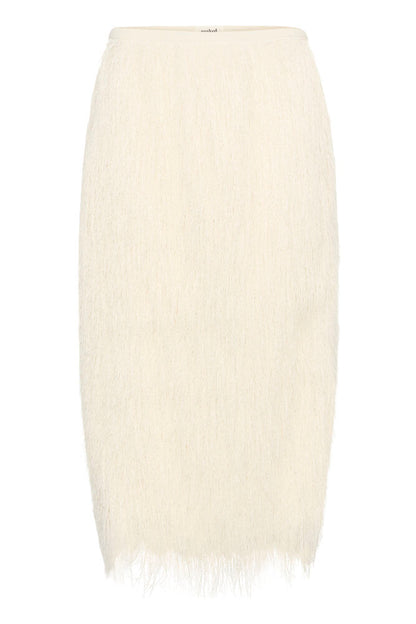 DACRE SKIRT WHISPER WHITE