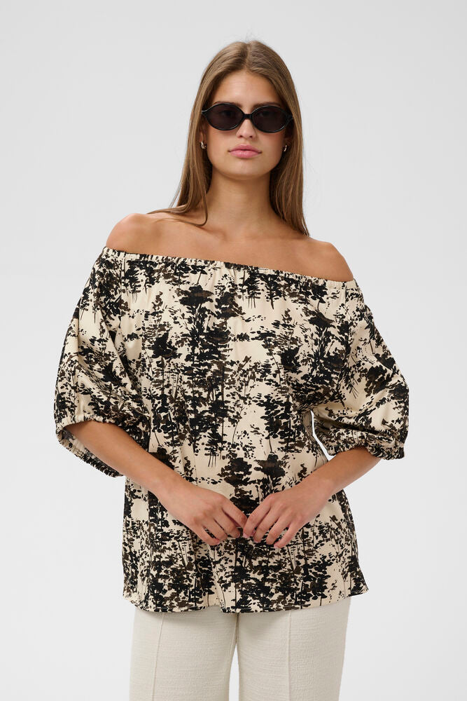 NAELLE BLOUSE