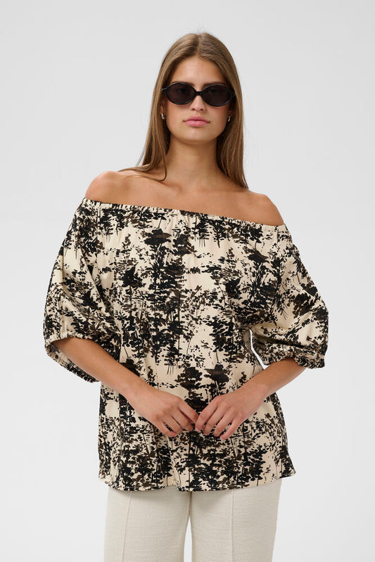 NAELLE BLOUSE