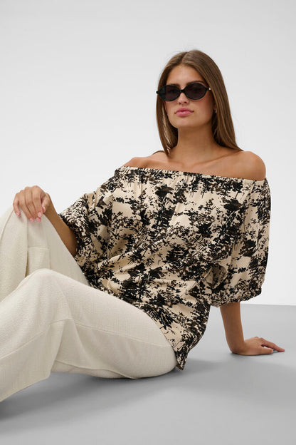 NAELLE BLOUSE