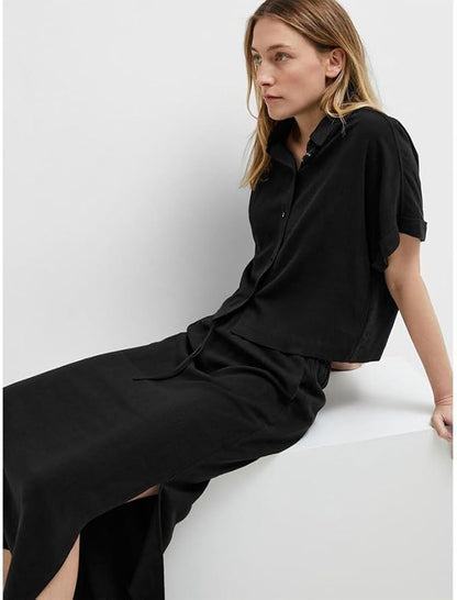 VIVA SKIRT BLACK